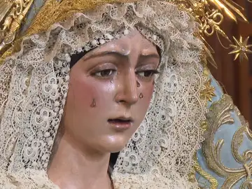 virgen de la macarena virgen de la macarena