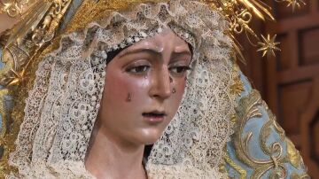 virgen de la macarena