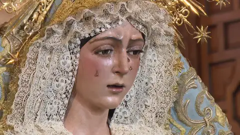 virgen de la macarena virgen de la macarena
