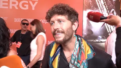 Gonzalo Montoya en un evento Gonzalo Montoya en un evento