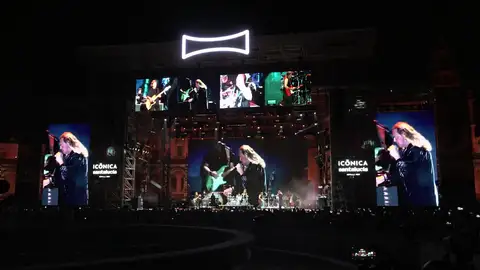 Maná manda un mensaje al gobierno español: "Dejen de invertir en armas y apuesten por la educación y la alimentación" Maná manda un mensaje al gobierno español: "Dejen de invertir en armas y apuesten por la educación y la alimentación"