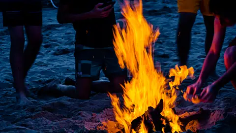 Hogueras de San Juan Hogueras de San Juan