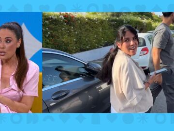 Chabelita ya es madre.