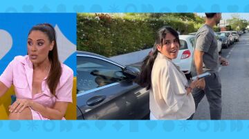Chabelita ya es madre.