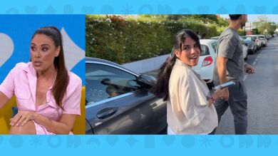 Isa Pantoja da a luz a su primer hijo con Asraf Beno: 