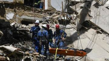 Nuevo ataque de Rusia sobre Kiev