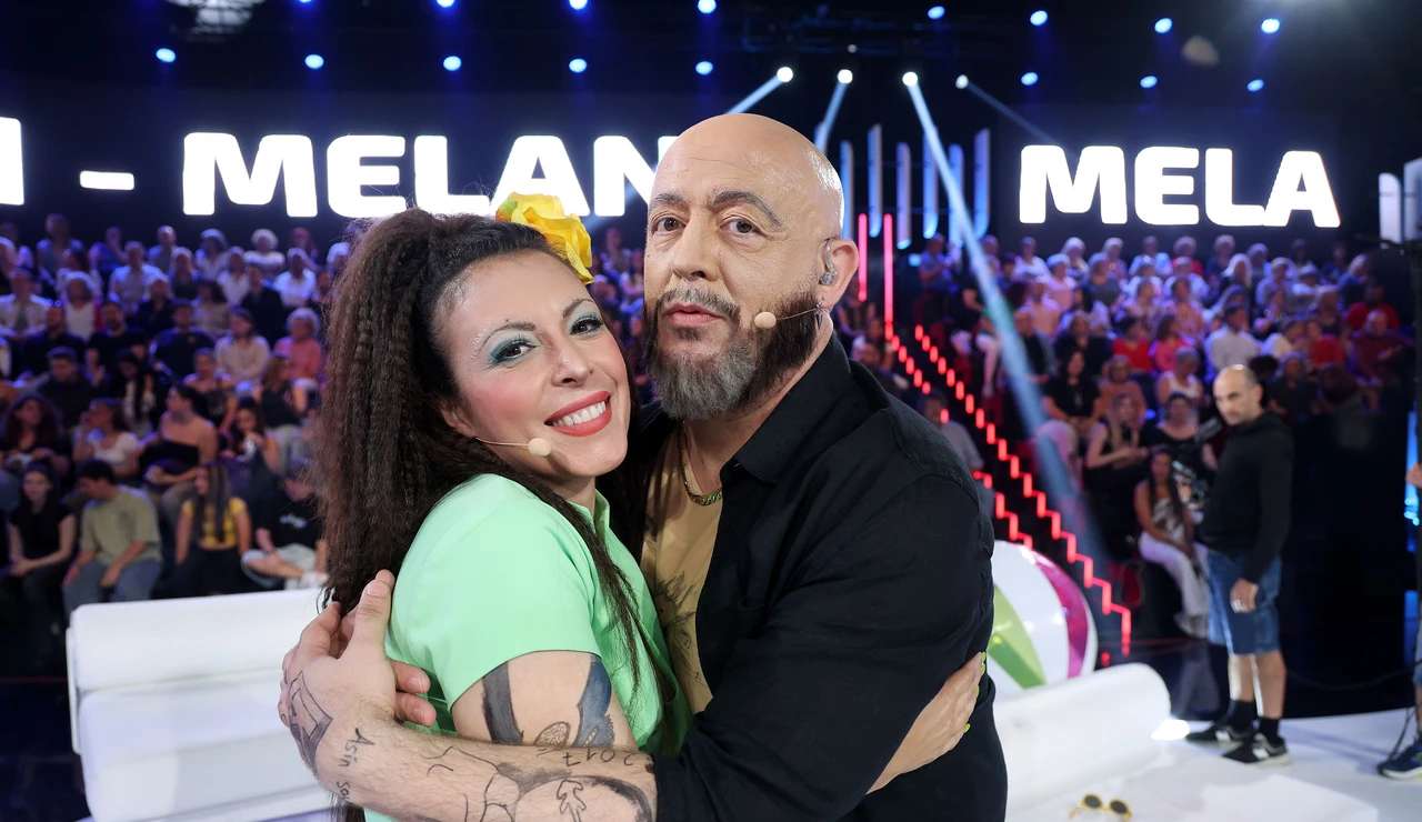 De Lady Gaga a JJ: los concursantes de Tu cara me suena confeccionan el cartel del festival del verano ideal