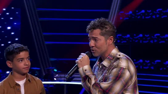 ¡Momento único e irrepetible! Bisbal se une a cantar ‘Dígale’ con los más pequeños de La Voz Kids ¡Momento único e irrepetible! Bisbal se une a cantar ‘Dígale’ con los más pequeños de La Voz Kids