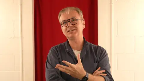 "Lo más importante es escuchar": Arnau Vilà nos da las claves para ser un buen imitador en Tu cara me suena "Lo más importante es escuchar": Arnau Vilà nos da las claves para ser un buen imitador en Tu cara me suena