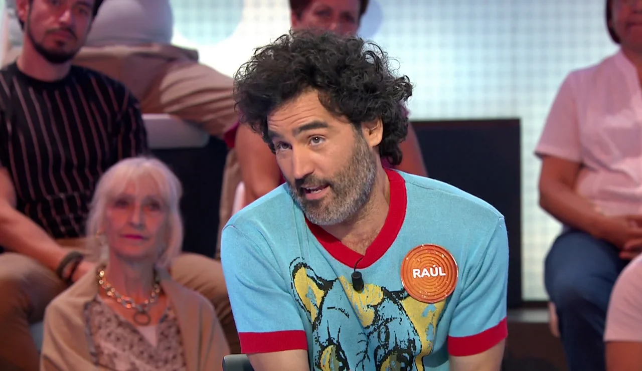 “El Da Vinci de las letras, el Rafa Nadal de la palabra”: el increíble poema de Raúl Gómez a Rosa en Pasapalabra