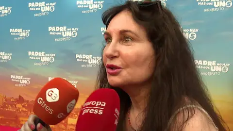 Mari Ángeles Moreno, la madre de Omar Montes Mari Ángeles Moreno, la madre de Omar Montes