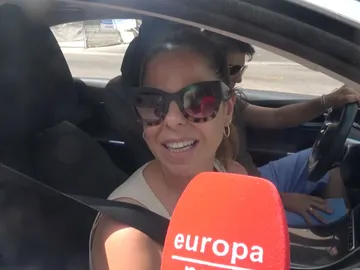 Pastora Soler recibe el alta hospitalaria Pastora Soler recibe el alta hospitalaria