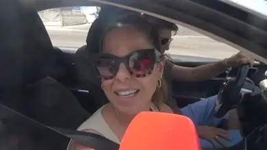 Pastora Soler recibe el alta tras ser ingresada de urgencia por una infección bacteriana: Pastora Soler recibe el alta tras ser ingresada de urgencia por una infección bacteriana: