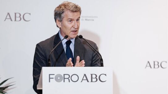 Feij&oacute;o dice que S&aacute;nchez no deber&iacute;a volver de La Haya como presidente tras el "desmentido" de Rutte en gasto militar