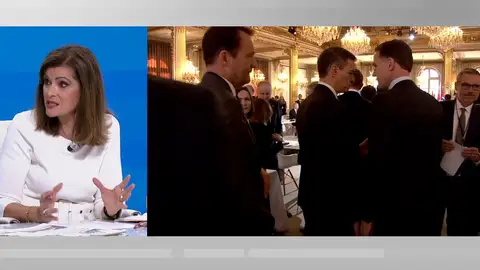 Mensaje de Rutte a Trump. Mensaje de Rutte a Trump.