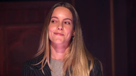 Los traidores pierden: Paula, última superviviente del cónclave, queda desterrada Los traidores pierden: Paula, última superviviente del cónclave, queda desterrada