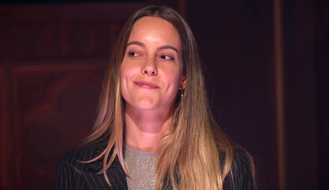 Los traidores pierden: Paula, última superviviente del cónclave, queda desterrada