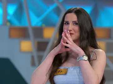 María, una profe de 10: clara ganadora al llevarse 7.175 euros María, una profe de 10: clara ganadora al llevarse 7.175 euros
