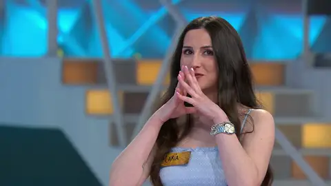 María, una profe de 10: clara ganadora al llevarse 7.175 euros María, una profe de 10: clara ganadora al llevarse 7.175 euros