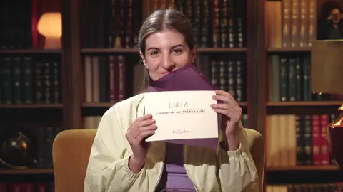 Lucía, asesinada: los traidores toman su decisión más difícil en el último cónclave Lucía, asesinada: los traidores toman su decisión más difícil en el último cónclave
