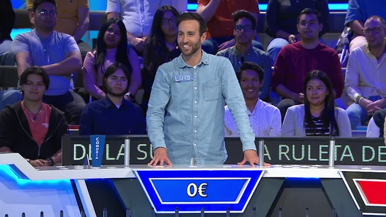 “No has hecho ni puñetero caso a La ruleta”: el mensaje que lanza Jorge Fernández a Luis “No has hecho ni puñetero caso a La ruleta”: el mensaje que lanza Jorge Fernández a Luis