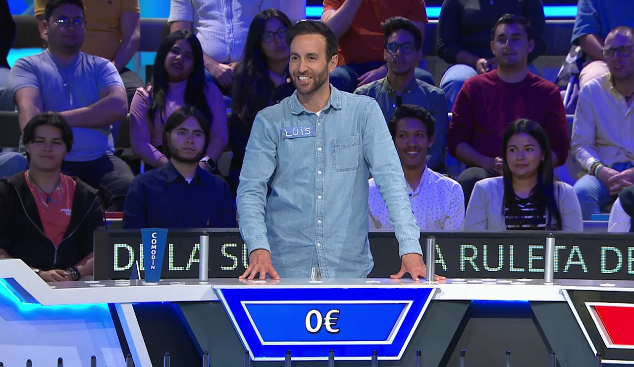“No has hecho ni puñetero caso a La ruleta”: el mensaje que lanza Jorge Fernández a Luis