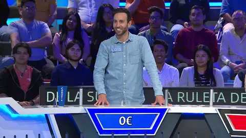 “No has hecho ni puñetero caso a La ruleta”: el mensaje que lanza Jorge Fernández a Luis “No has hecho ni puñetero caso a La ruleta”: el mensaje que lanza Jorge Fernández a Luis