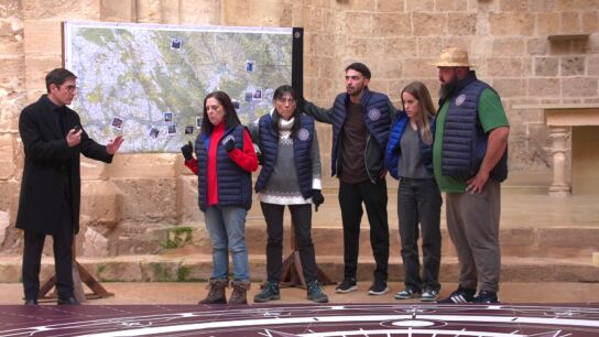 Carlos y Paula, &iquest;delatados por Juanra Bonet en la misi&oacute;n?: &ldquo;La llave la tiene un traidor&rdquo;