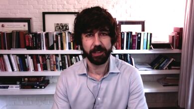 Bernardo Navazo, analista de riesgo político: Trump 