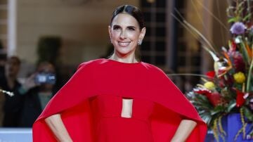 Esta tarde en Y ahora Sonsoles, recibimos la visita de Nuria Fergó, que presenta su single revelación 'Voy a ser feliz'
