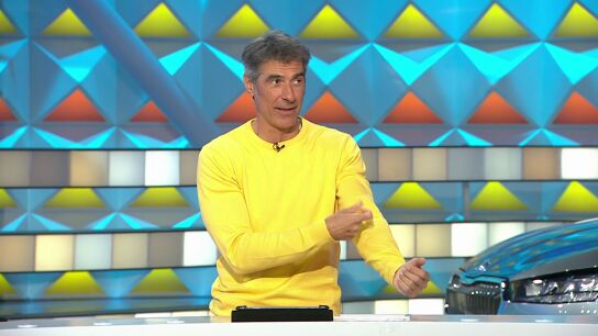 Jorge Fern&aacute;ndez confiesa el deporte que considera &ldquo;una droga&rdquo;: &ldquo;&iexcl;Te vas a enganchar!&rdquo;