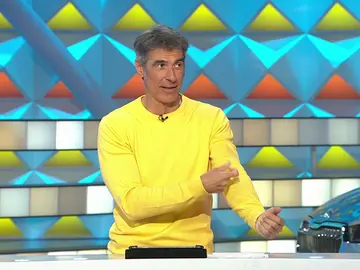 Jorge Fernández confiesa el deporte que considera “una droga”: “¡Te vas a enganchar!” Jorge Fernández confiesa el deporte que considera “una droga”: “¡Te vas a enganchar!”