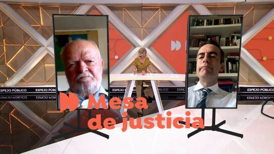 Jueces se pronuncian sobre el "caso Bola&ntilde;os"