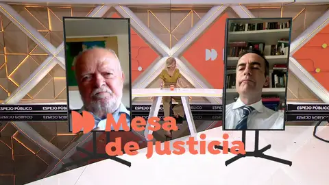 Jueces se pronuncian sobre el "caso Bolaños" Jueces se pronuncian sobre el "caso Bolaños"