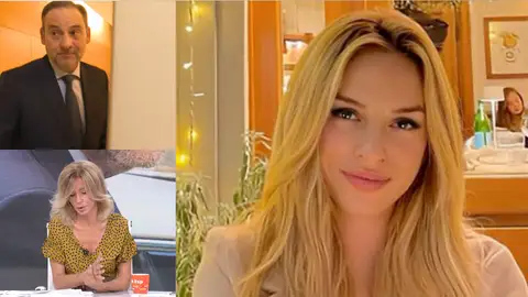 Andrea, exnovia de Ábalos Andrea, exnovia de Ábalos