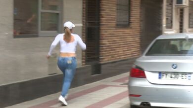 VÍDEO | Los gritos desgarradores de la hija de la mujer asesinada en Getafe: 