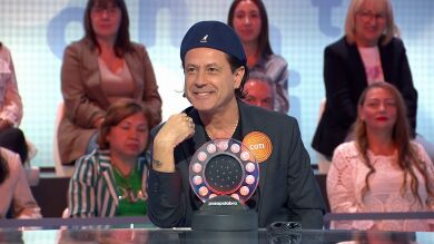 El aprieto de Rosa al no recordar una canción compuesta por Coti… ¡teniéndole al lado!