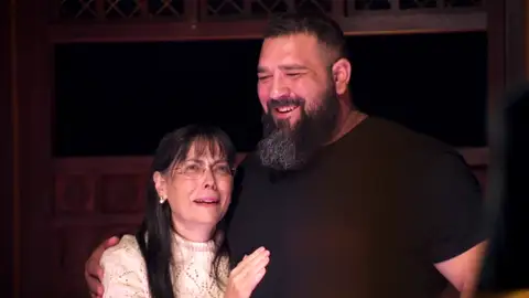 Traitors ya tiene a sus ganadores: los fieles Juan y Charo conquistan el botín de 50.000 euros Traitors ya tiene a sus ganadores: los fieles Juan y Charo conquistan el botín de 50.000 euros