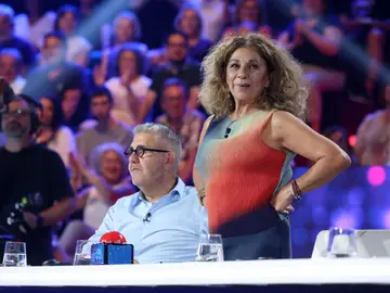 Àngel Llàcer suelta la bomba: “Gloria Estefan fue telonera de Lolita” Àngel Llàcer suelta la bomba: “Gloria Estefan fue telonera de Lolita”