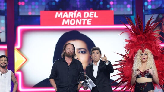 &iexcl;Bert&iacute;n Osborne har&aacute; de Mar&iacute;a del Monte! Descubre todos los retos de la segunda semifinal de Tu cara me suena