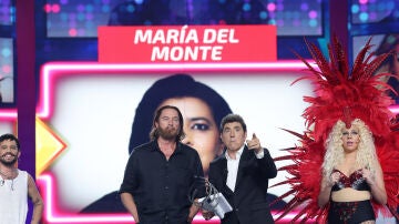 ¡Bertín Osborne hará de María del Monte! Descubre todos los retos de la segunda semifinal de Tu cara me suena