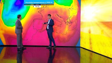 La ola de calor se alargará más de lo previsto: César Gonzalo avisa que mañana comienza, ¿cuándo terminará?