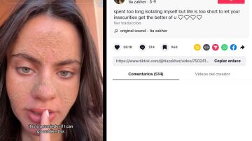 El método del cavernícola en TikTok