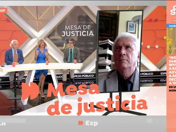 ¿Qué hubieran votado nuestros magistrados de La Mesa de la Justicia sobre la Ley de Amnistía? Lo revelan en Espejo Público. ¿Qué hubieran votado nuestros magistrados de La Mesa de la Justicia sobre la Ley de Amnistía? Lo revelan en Espejo Público.