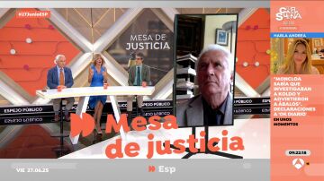 ¿Qué hubieran votado nuestros magistrados de La Mesa de la Justicia sobre la Ley de Amnistía? Lo revelan en Espejo Público. 