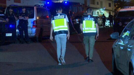 Polic&iacute;a