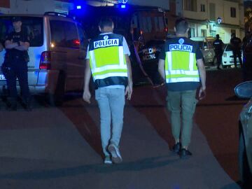 Policía