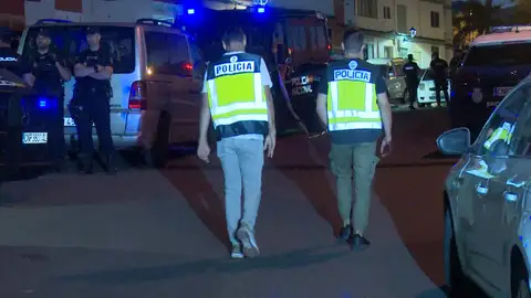Policía Policía