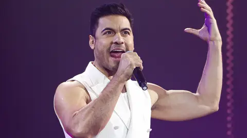 Esta tarde en Y ahora Sonsoles, recibimos la visita de Carlos Rivera, el cantante que cumplió su sueño Esta tarde en Y ahora Sonsoles, recibimos la visita de Carlos Rivera, el cantante que cumplió su sueño