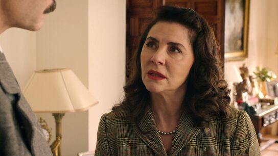 Digna pilla a Joaqu&iacute;n buscando en los papeles de Pedro... &iexcl;Y le echa de su casa! 